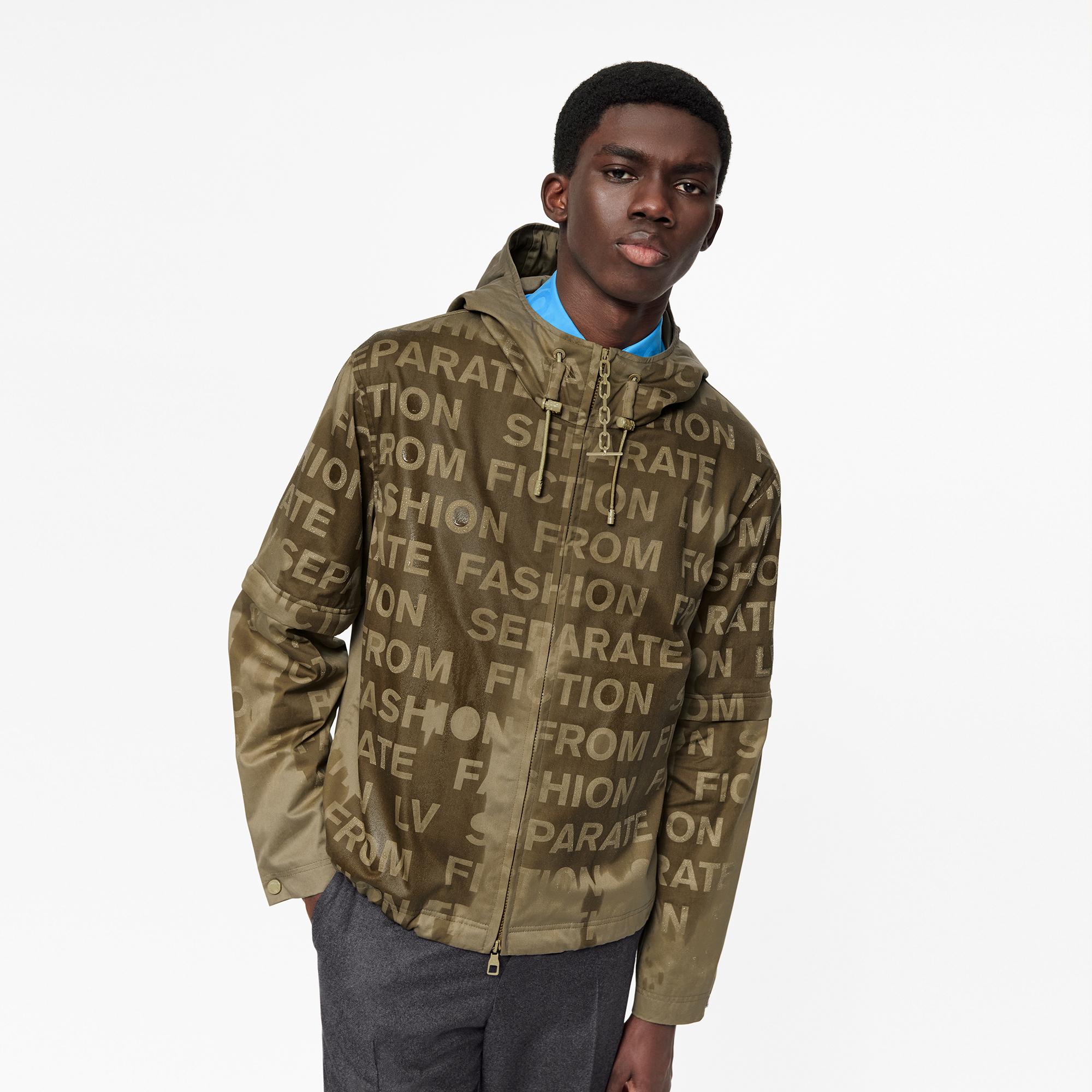 Blouson homme louis online vuitton